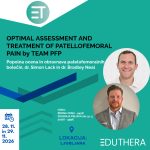 Popolna ocena in obravnava patelofemoralnih bolečin